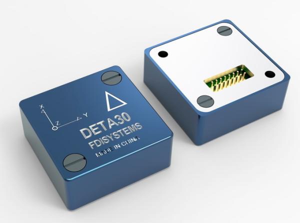 Cheap Cone Row Compensation Adaptive SPK Inertial Navigation Sensor DETA 30 Series Redundant Heading Gyro Technology for sale