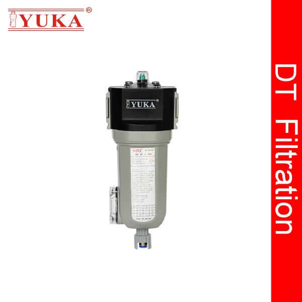 Cheap High Efficiency Compressed Air Precision Coalescing Filter for sale