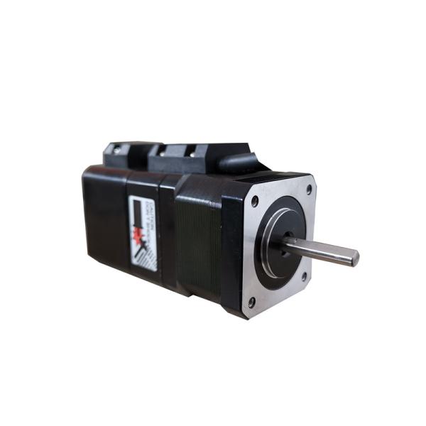 NEMA17 42mm 2phase closed loop stepper motor with brake/ stepper motor with