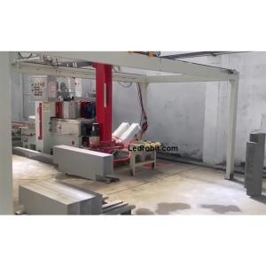 Best Customizable 360 Degree Kerbstone Loading Machine with Servo Motor wholesale