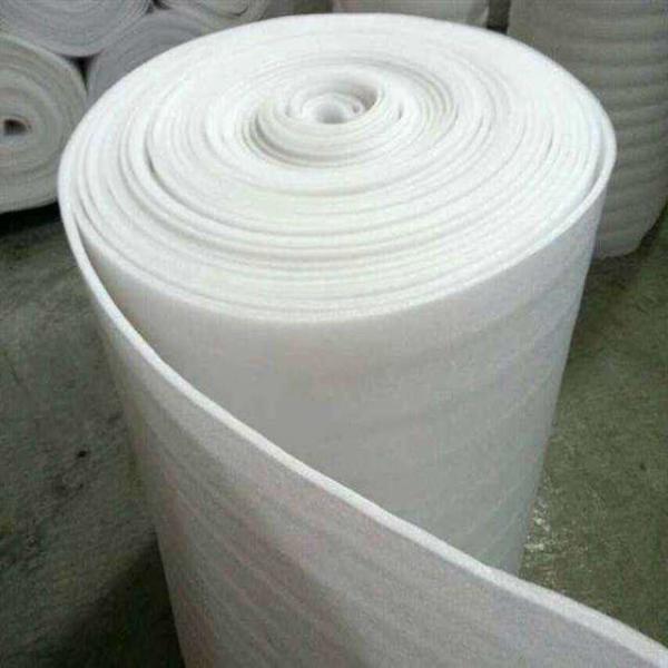 Cheap White Epe Foam Roll Adhesive Protective 20mm Thick for sale