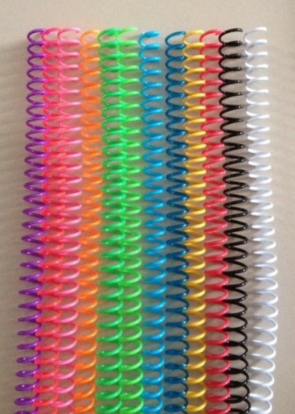 Cheap Notebook Binding Materials Multiple Hole Format  1/4" To 2" Open 360 Degrees for sale