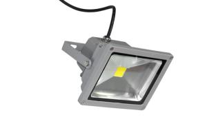 China 2550Lm Aluminium Housing Waterproof LED Flood Light 30W RGB 48Key Remote Controller on sale