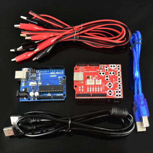 Cheap 5 V Analog Touch Keyboard starter kit  With Dual Contacts for sale