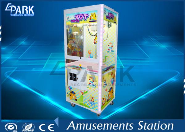 Cheap Cheap Outlook Crane Game Machine Coin Pusher Claw Vending Machine for sale