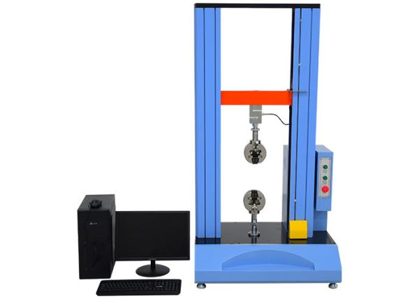 Cheap 10KN Tensile Strength Test Machine With Computer Control Tensile Strength And Deformation Test for sale
