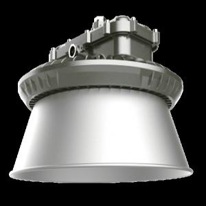 China Deep Cover Type 220V IP66 LED Explosion Proof Lamp on sale