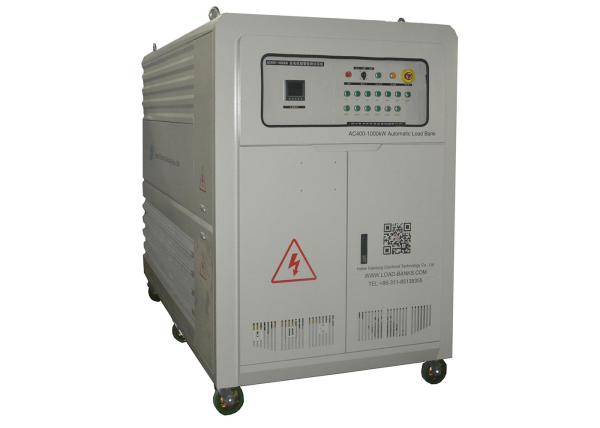Cheap Programmable Ac Load Bank 1000 KVA Variable Resistive With 3 Phase for sale