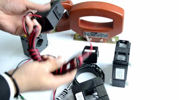 Cheap LMZ1-0.5 Rresin material type CT class 0.5 Low Voltage Current Transformer for sale