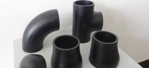 China DN15 To DN2000 CS SS Pipe Fitting DIN EN10253 Seamless Welded Rust Proof Oil on sale