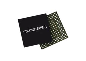 Microprocessor IC STM32MP157FAD1 General Purpose 800MHz 257-TFBGA Surface Mount