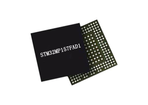 Cheap Microprocessor IC STM32MP157FAD1 General Purpose 800MHz 257-TFBGA Surface Mount for sale