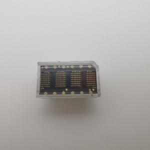 LED DISPLAY 5X7 Dot Matrix LED Display 4CHAR 3.8MM RED HCMS-3902