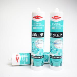 China Anti Mildew Neutral Dowsil Silicone Sealant In High Humidity Environment on sale