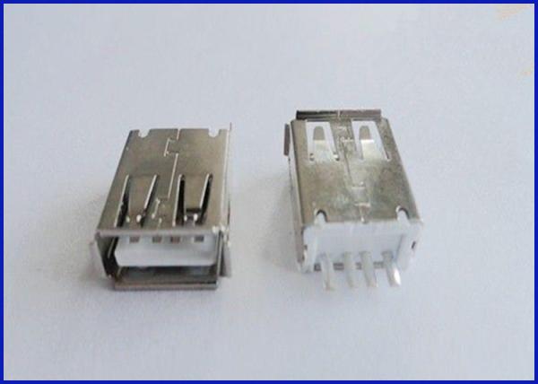 Cheap Straight USB A Type Connector for sale