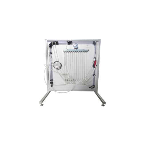 Cheap Engineering Experiment Fluid Mechanics Lab Instruments Easy Data Collection for sale