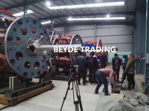 Cheap Energy Saving Drum Twister Machine Auto Loading ISO9001 Approved for sale