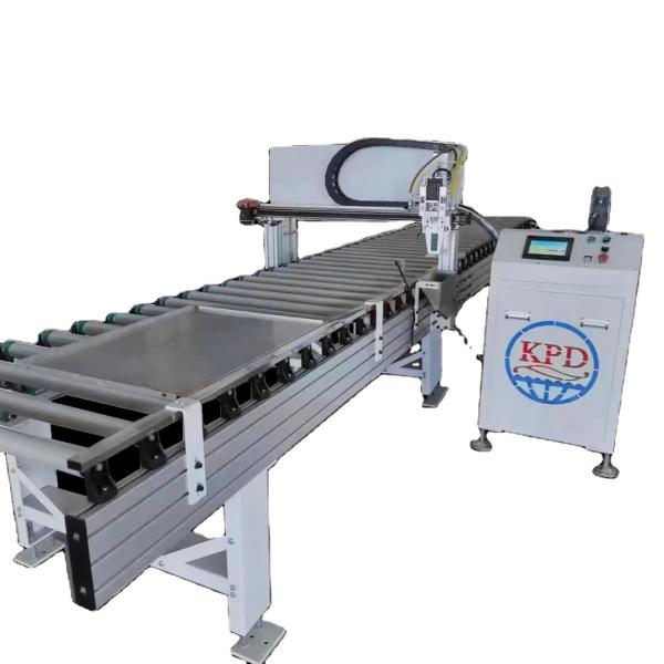 Cheap Honeycomb Panel Gluing Machine for EPs Composite Panel for sale