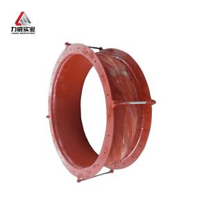 Insulated Non Metal Fabric Compensator For Liquid Handling Efficiency And Reliability