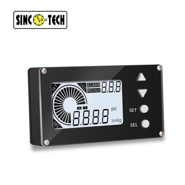 Cheap Sinco Tech Do701 Race Car Gauges 12V Refitted Evc Electronic Valve Controller for sale
