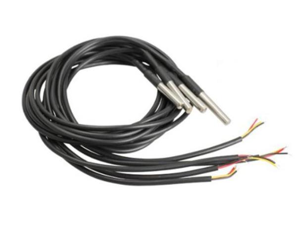 Cheap SMR NTC Probe Temperature Sensor , ROHS waterproof digital temperature sensor for sale