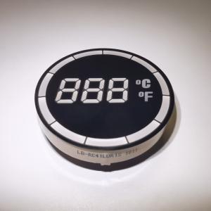 Best 17mm Outdoor LED Display With 360° Viewing Angle Digital Icon Function wholesale