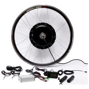 Best Hot sale 48V 2000W electric bicycle conversion kit e-bike lcd display wholesale