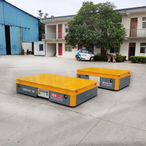 Heavy load customized battery powered orbit cross transfer bogie