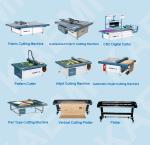 1.6m Automatic Computer-Control CAM Inkjet Plotter for Garment Patterns Printing