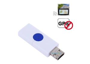 China Light Weight GPS Tracking Device Jammer 20g U Disk Hidden USB Interface Radius Up To 10m on sale