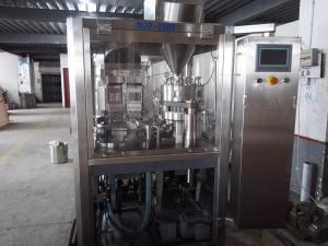 NJP-2000 Powder Capsule Filling Machine Automatic Filling Rate >99%