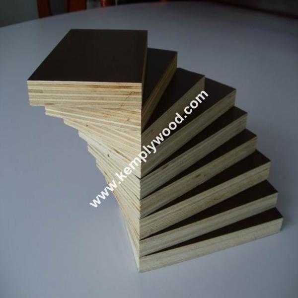 Cheap Construction Plywood with 13 Layers and 11 layers 18mm Film Faced plywood for sale