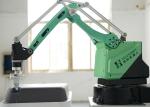 4 DOF Fully Automated Revolute Jointed Multi Axis Robot Arm