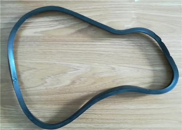 Cheap Extruded EPDM Rubber Seal Strip / Rubber Weather Stripping Automotive Parts for sale
