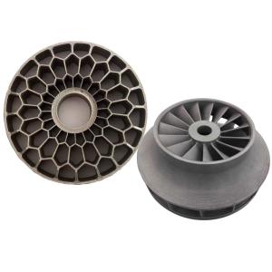 China Stainless Steel Manufacturing Aluminum Titanium Fast Prototype Micro 3D Printing CNC  Machining Metal Part SLA SLS SLM on sale