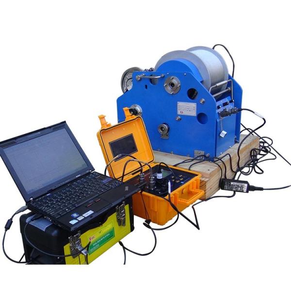 Cheap Wireline Downhole Geophysical Well Logging For Deep Well Detect for sale