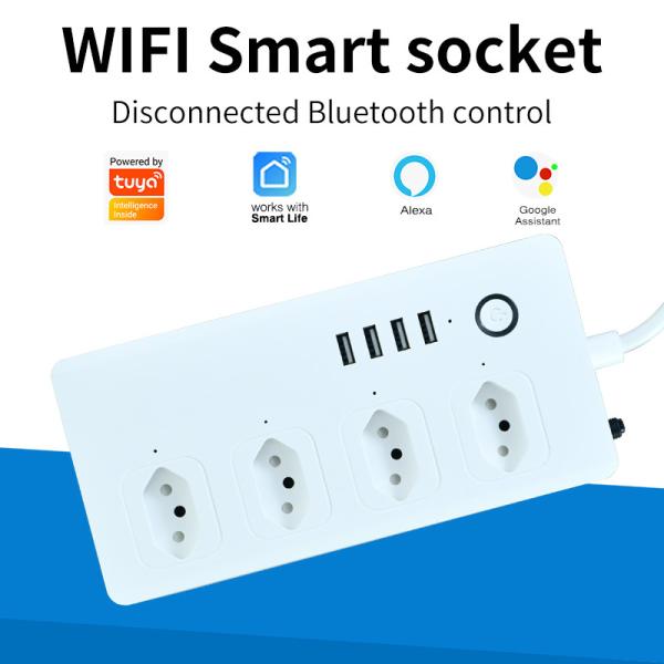 Cheap Remote Control Homekit Smart Socket Automation Wifi Electric Socket for sale