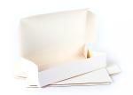 Small Airplane Foldable Cardboard Boxes Paper Rigid 0.35mm Thickness