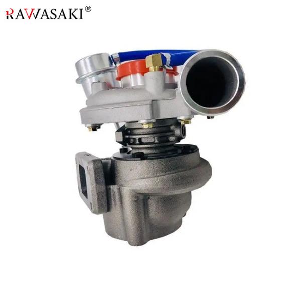 Cheap 32006159 320/06159 320-06159 Engine Turbocharger For Jcb Excavator Parts GT2556S for sale