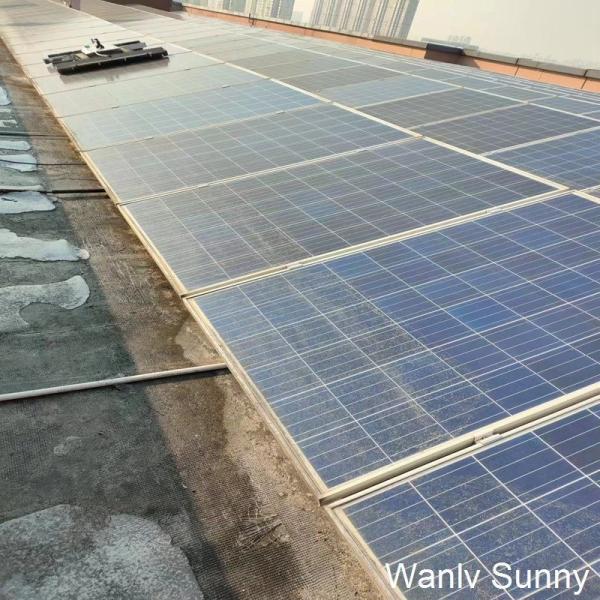 Cheap Revolutionary Solar Panel Cleaning Solution Customization and Remote Control Included for sale