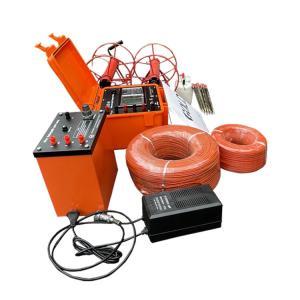 Best DC Geophysical Digital Resistivity IP Meter Multi Function For Studies wholesale