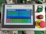 Automatic High Speed Vertical Large Round Bottle Labeling Machine With Ribbon