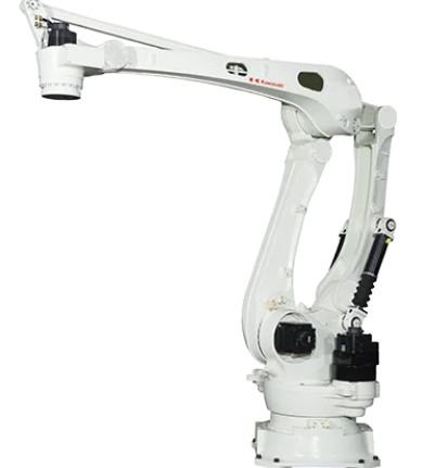 Cheap Palletizing Robot CP180L Kawasaki High-speed Palletizing Function for sale