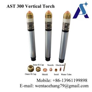China AST 300 Plasma Torch Vertical Cutting Water Cooling CNC on sale