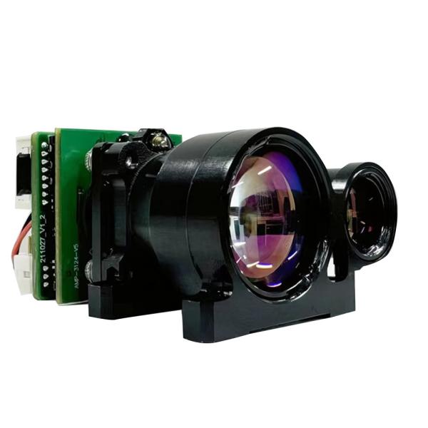 Cheap Advanced 4km 4000m Laser Rangefinder Module With Good Price,40km long-range laser ranging module, RS232/RS422,High Precision Distance Sensor for Precise Distance Detection ≤56g for sale