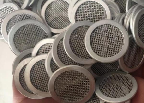 Cheap Twilled Weave Wire Filter Mesh Count 2-600 For Efficient Filtration for sale