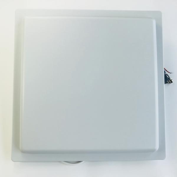 Cheap UHF RFID Integrated Reader RS232/RS485/WG26 15M Reading Distance UHF RFID Reader free SDK for sale