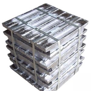Best Grade A7 Aluminum Ingots Pure Soft Lead Ingots Metal Zinc Tin Ingot 99.99% 5000 Tons wholesale