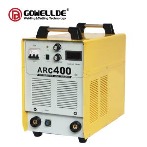 China Mosfet MMA DC Inverter Arc Welding Machine With 100m-150m Torch Cable on sale