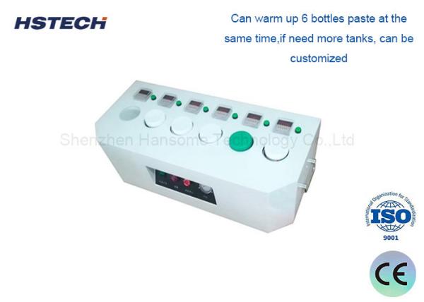 Cheap Automatic Solder Paste Thawing Machine with Independent LED Display Time Controllers for sale